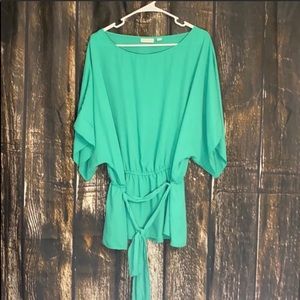 SALE🔥 NY&Co Blouse with belt